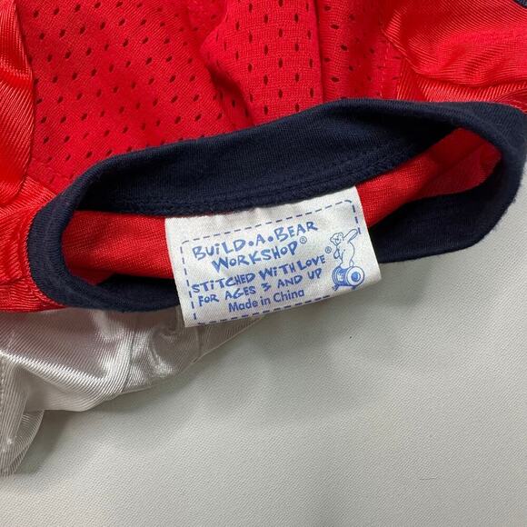 Build A Bear Workshop Clothing Bundle -Football Player & Ship Captain and More - Picture 11 of 14